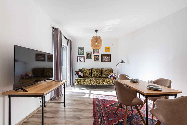 Eine gemütliche und moderne 53 m² große Wohnung in Bečići — photo 4